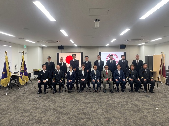 集合写真