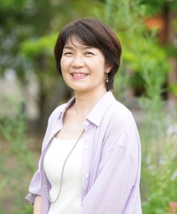 登壇者写真(佐藤 留美さん)