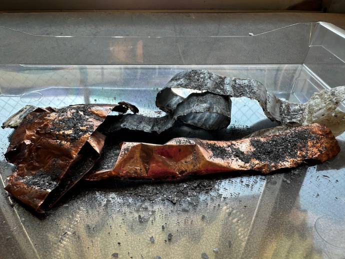 リチウムイオン電池